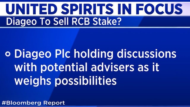 United Spirits may get valuation bump if Diageo sells IPL team RCB: Nuvama