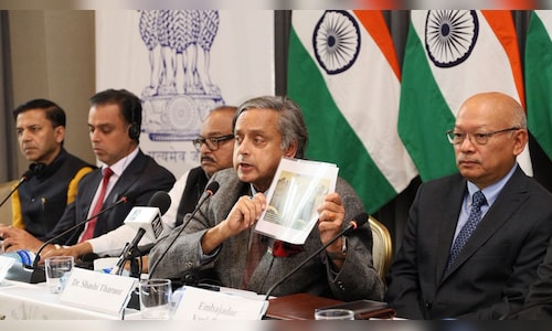 Shashi Tharoor on Nilambur bypoll absence: ‘I do not go where I’m not invited’