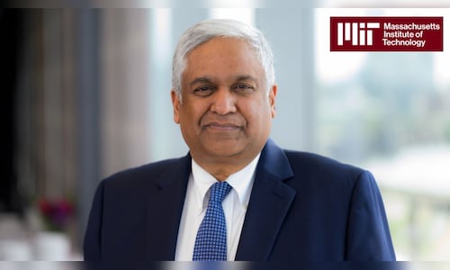 Who is Prof Anantha Chandrakasan, the first Indian-American provost of MIT