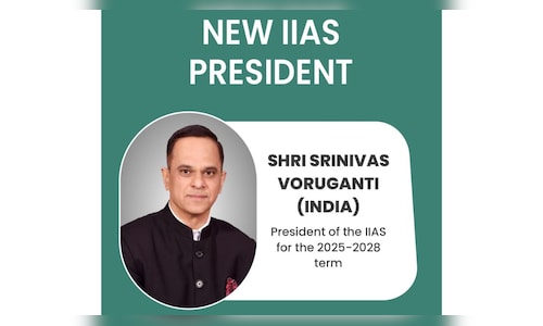 India makes history by securing presidency of International Institute of Administrative Sciences