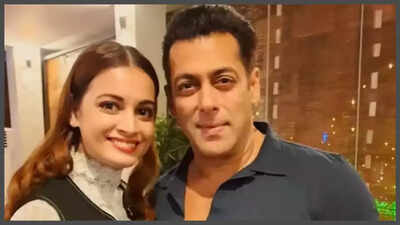 Did you know Salman Khan once told Dia Mirza ‘one day you will play my mother’ for THIS reason? |