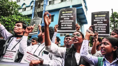 Kolkata college told to expel gang-rape accused; probe zeroes in on 17 students | India News