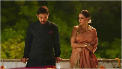 Sitaare Zameen Par Full Movie Collection: ‘Sitaare Zameen Par’ Box Office Collection Day 11: Aamir Khan and Genelia D’Souza starrer inches closer to Rs 130 crore; collects over Rs 3 crore on second Monday |