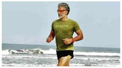 At 59, Milind Soman continues to age backwards: His simple, doable diet and fitness routine REVEALED