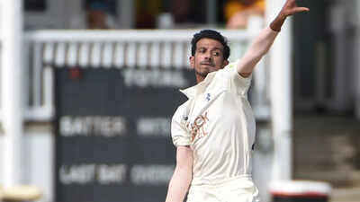 County Championship: Yuzvendra Chahal and Khaleel Ahmed goes wicketless, Tilak Varma holds fort for Hampshire | Cricket News