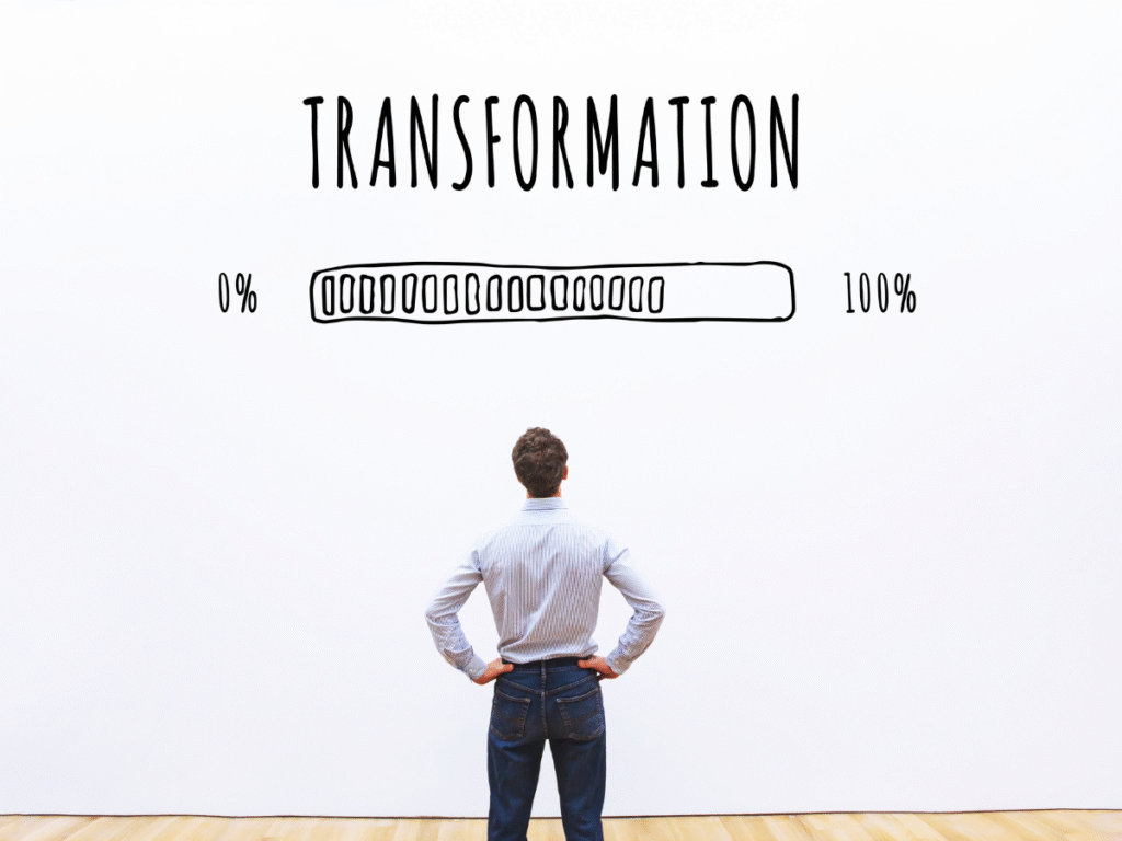 7 ways to build a new life in just 365 days​