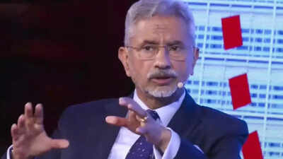 ‘Not going to fall for …’: Jaishankar says India won’t be deterred by nuclear blackmail; rebuts Trump
