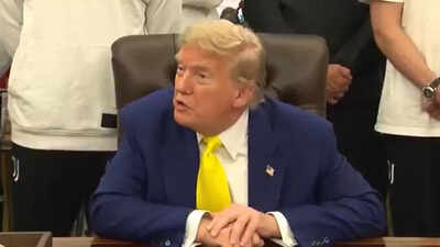 ‘Biggest tax increase in history’: Donald Trump warns of 68% hike if ‘One Big Beautiful Bill’ not passed; Senate in final push to pass spending bill