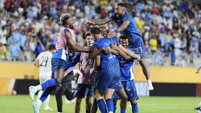 FIFA Club World Cup: Manchester City, Inter Milan suffer shock eliminations by Al Hilal, Fluminense