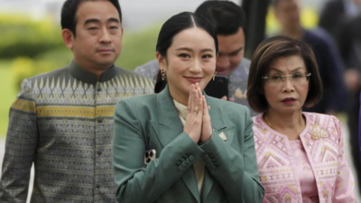 ‘Traitor, sell out’: Thailand PM Paetongtarn Shinawatra suspended over leaked phone call with former Cambodian leader – what were the two discussing?