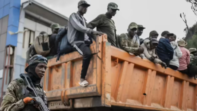 Conflict brings increased sexualized violence to DR Congo