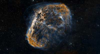 5,000 light-year-old Nebula photographed in UAE: A first for Emirati astronomers | World News