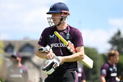 IND vs ENG Test: It was incredible…’ – Harry Brook on skipping IPL