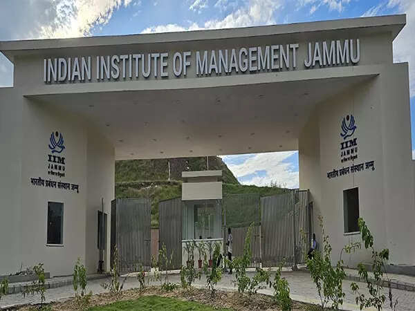 IIM Jammu Achieves Historic Dual International Accreditations, Positioning India on Global Education Map, ET Education