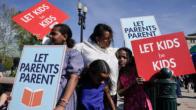 Major split in US education unions as NEA blasts, AFT backs parental rights ruling by Supreme Court