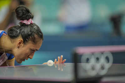 ‘It felt bad to be out of Olympics, I was crying’: Manika Batra opens up on heartbreaks, personal goals, and more | More sports News