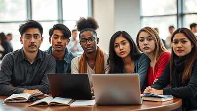 International students in line of fire again: Trump admin proposes limiting visa tenure to a fixed period