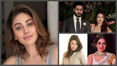 Top 5 entertainment news: Abhishek Bachchan on Aishwarya Rai’s advice on dealing with criticism; Shefali Jariwala’s friend Pooja Ghai reveals her final moments |
