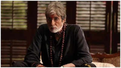 Amitabh Bachchan on Sarkar turning 15: Subhash Nagare was a man of the masses – Exclusive |