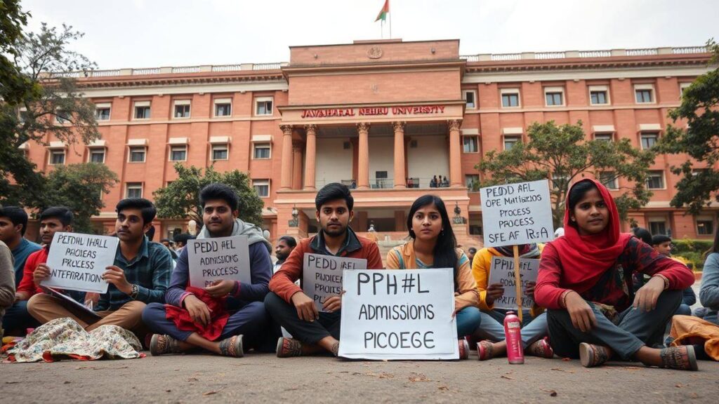 JNU teachers’ body questions admission delays, PhD process; demands accountability, ET Education