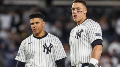 MLB insider sparks fiery debate after calling Aaron Judge anti-Juan Soto | MLB News