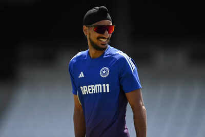 IND vs ENG, 2nd Test: Arshdeep Singh hits back at troll, screenshot goes viral | Cricket News