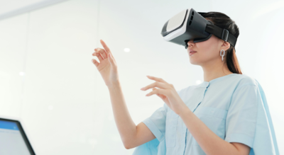 UAE: How UAE-based mother-son startup is using VR for emotional healing in cancer recovery | World News