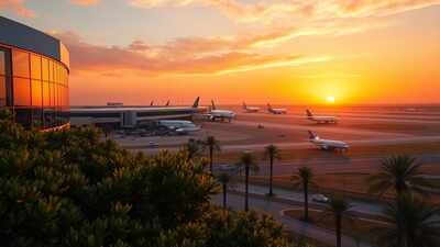 Man left without paying at Sharjah Airport: What followed was unexpected | World News