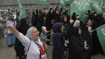 Protests erupt in Turkey over Prophet Muhammad cartoon: Erdogan calls it ‘hate crime’; magazine denies charge