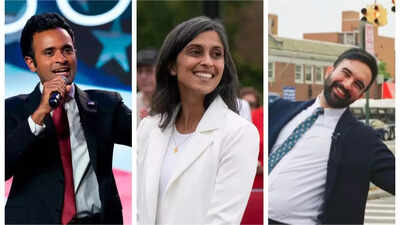 ‘It’s a shame’: Vivek Ramaswamy reacts to racial attacks against Zohran Mamdani, Usha Vance and him