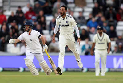 IND vs ENG: ‘I’d give Prasidh Krishna games’: R Ashwin back struggling pacer for 2nd Test | Cricket News