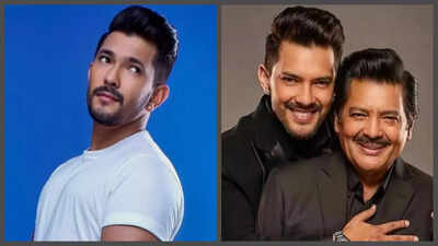 Aditya Narayan says being Udit Narayan’s son was both a ‘shadow and a blessing’: ‘Early on, I resented the comparisons, the assumptions’ – Exclusive |