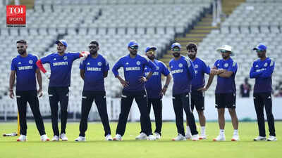 IND vs ENG: Indian team asked to stay indoors in Birmingham after security alert; second Test from tomorrow | Cricket News