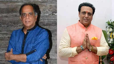 Pahlaj Nihalani claims he gave Govinda ‘Shola Aur Shabnam’, ‘Aankhen’ when he had no films: ‘He was always insecure in everything’ | Hindi Movie News