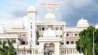 Periyar University violates govt circular, begins academic year | Chennai News