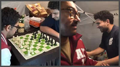 Samay Raina playfully trolls ‘Sitaare Zameen Par’ star Aamir Khan after losing in chess: ‘Kabhi Kabhi Laal Singh Chadha ho jaata hai’ – WATCH video |