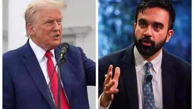 ‘Arrest’: Trump’s fresh threat to Mamdani if he interferes with ICE deportation as ‘NYC mayor’