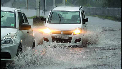 IMD issues yellow alert for rain till July 7 | Goa News