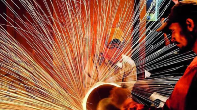 9 of 10 workers stuck in low-competency jobs, suggests report | India News