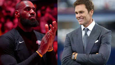 “Kissed LeBron’s a**”: Tom Brady called a fraud by Skip Bayless for praising ‘insecure’ LeBron James | NFL News