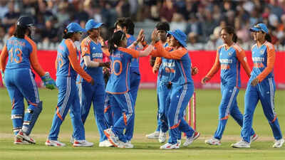 2nd Women’s T20I: Jemimah Rodrigues, Amanjot Kaur star in India’s 24-run win vs England | Cricket News