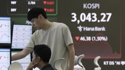 Markets watch: Asian stocks slip; oil steady ahead of OPEC+ meet