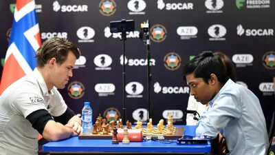 FIDE Ratings: Magnus Carlsen still reigns; Praggnanandhaa breaks into World Top 4 | Chess News