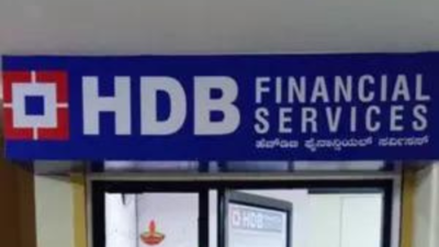 HDB Financial Services listing: Shares make strong market debut at 12.84% premium; open at Rs 835 on BSE, NSE