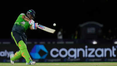 MLC 2025: Shimron Hetmyer stars for third match running; Seattle Orcas collect hat-trick of wins | Cricket News