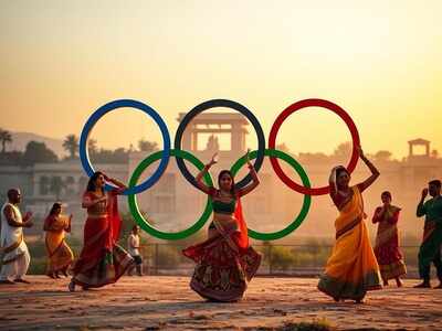 2036 Olympics: India officially enter race to host Summer Games, Ahmedabad named in bid as host city | More sports News