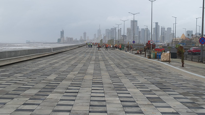 Pedestrian Subway to Connect Metro 3 Station, Mahalaxmi Racecourse, and Haji Ali Parking Hub | Mumbai News