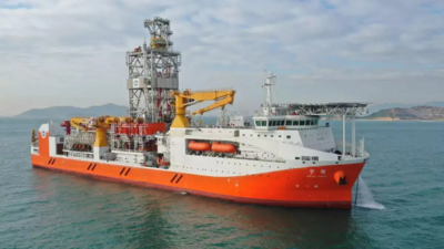 Egypt oil ship disaster: Vessel overturns in Gulf of Suez with 30 onboard; four dead, several missing