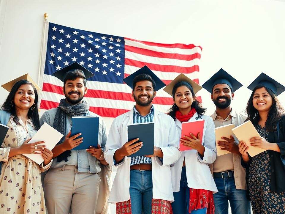 Indian Students Persist in Pursuing US Education, ET Education