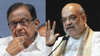 ‘Biggest reforms? Not at all’: Chidambaram counters Amit Shah on new criminal laws; calls their enactment an exercise in ‘cut and paste’ | India News